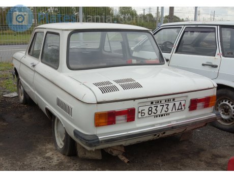 б 8373 ЛД, ZAZ 966/968