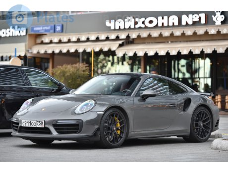 с911оо750, Porsche 911