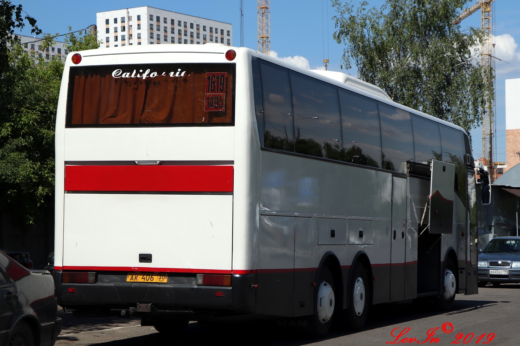 ак 406 30, Jonckheere Mistral 