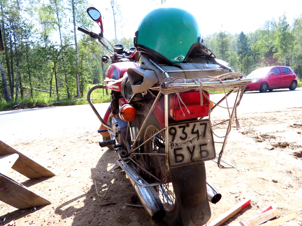 9347 БУБ, ČZ 350 