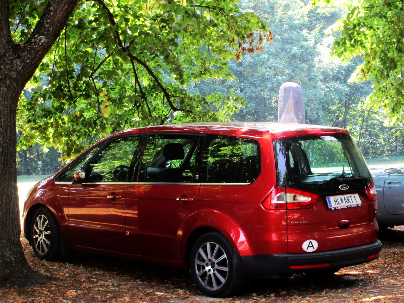 HL ART 1, Ford Galaxy 2nd gen (WA6), 2006–2015