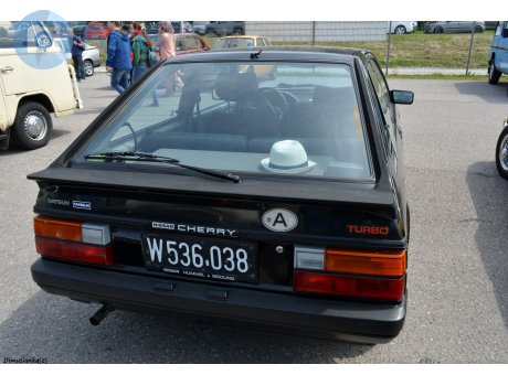 W 536.038, Nissan Cherry