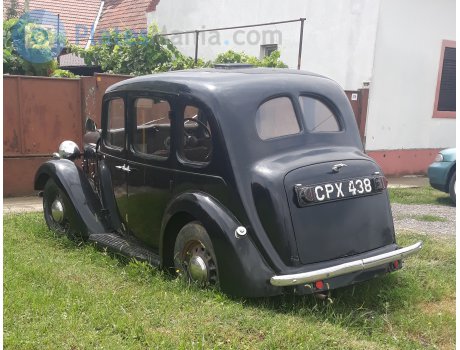 CPX 438, Austin Ten