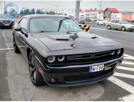 W F88, Dodge Challenger