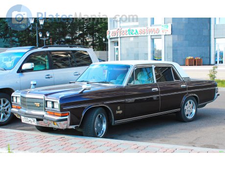 е550мв28, Nissan President