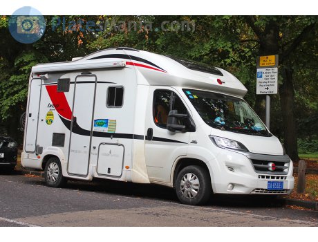 吉A·85DE1, Bürstner Ixeo