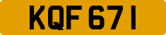 License plate of Cyprus, Regular plates
