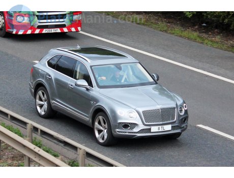 11 TL, Bentley Bentayga