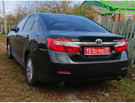 151D 192 77, Toyota Camry