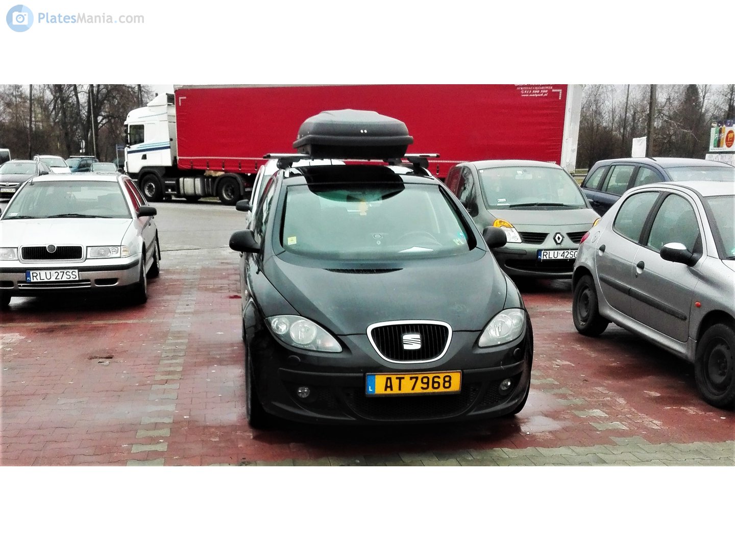 AT 7968, SEAT Altea 1st gen (5P1), 2004–2015