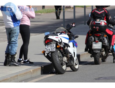 0153 хх 57, Suzuki TL Series