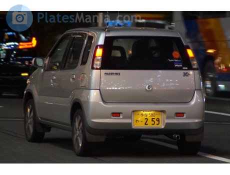 多摩 580 や 259, Suzuki Kei
