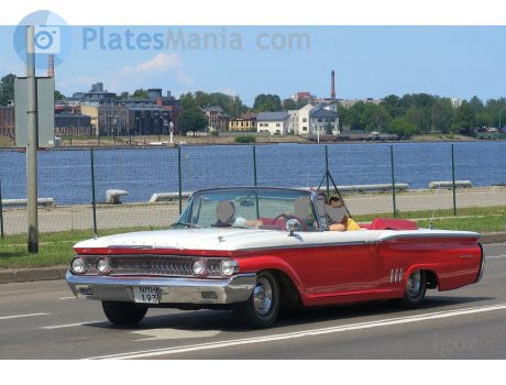 NMH 193, Mercury Monterey