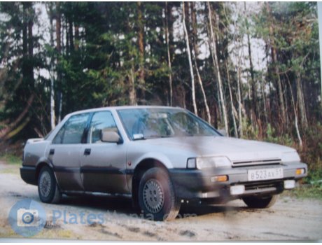 в523ах51, Honda Accord