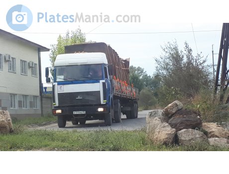 р111мо34, MAZ 5432