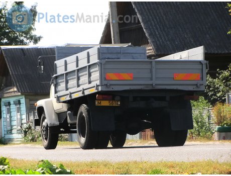 M 5614, GAZ 3306/3307/3309