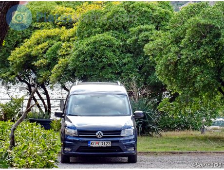 KO CG123, Volkswagen Caddy
