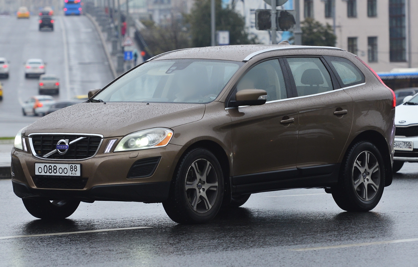 о 088 оо 88, Volvo XC60 1st gen to be resorted