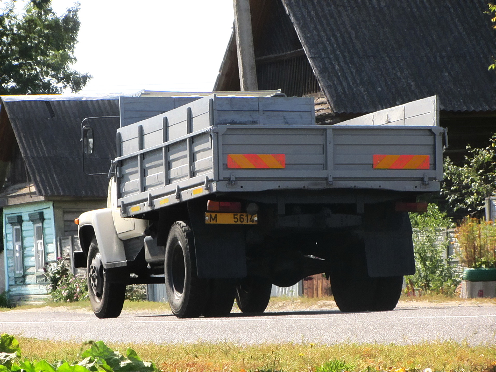 M 5614, GAZ 3306/3307/3309 3307/3309, 1989–2020