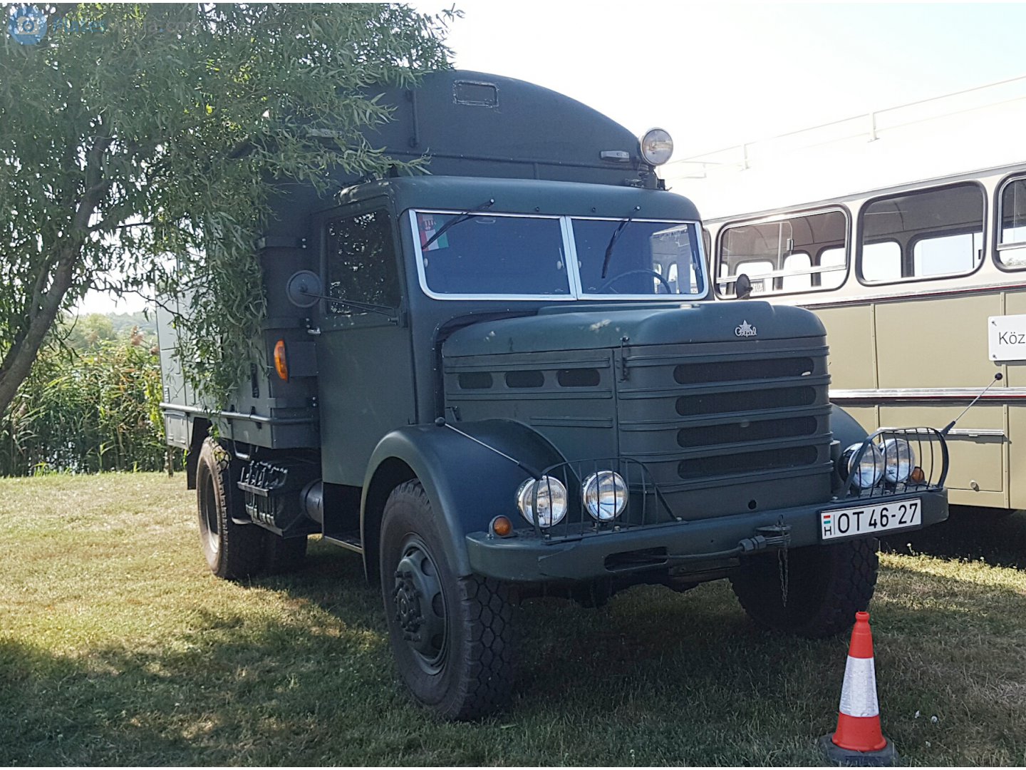 OT 46-27, Csepel D344 