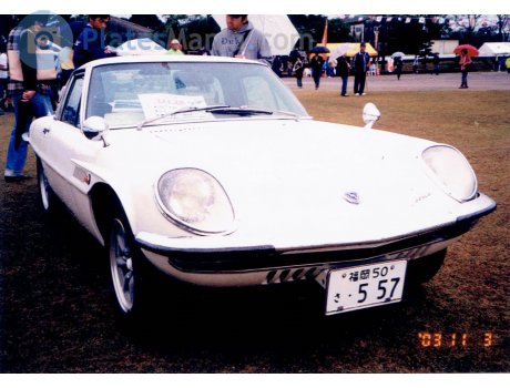 福岡 50 さ 557, Mazda Cosmo