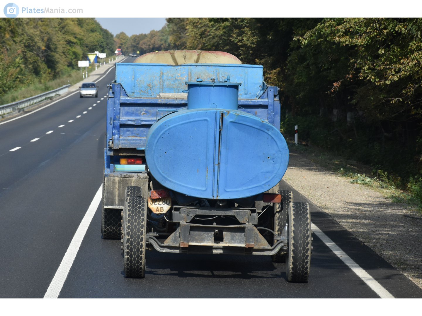 02280 АВ, GRAZ 8636 