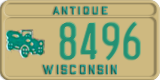 Wisconsin, Antique