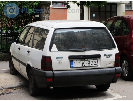 LTK-932, FIAT Marengo