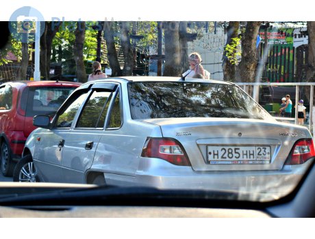 н285нн23, Daewoo Nexia