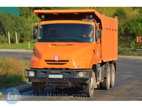 BX 8966 BI, Tatra Jamal