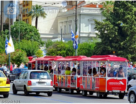 HKH-7024, Dotto Trains