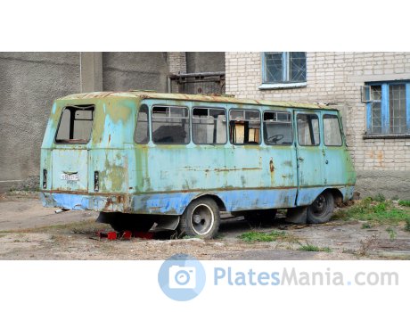 о868ер22, PskovAvto ПАГ-2М