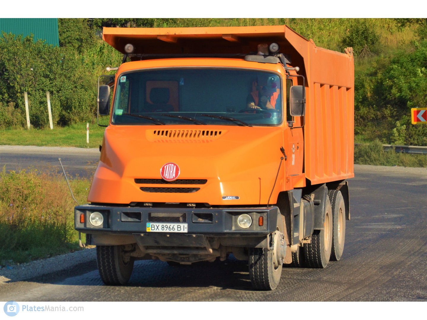 BX 8966 BI, Tatra Jamal 