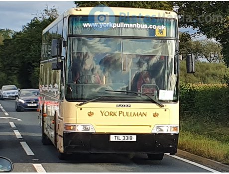 TIL 3318, Plaxton Premiere