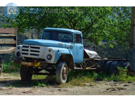 6506 ДАО, ZIL 133