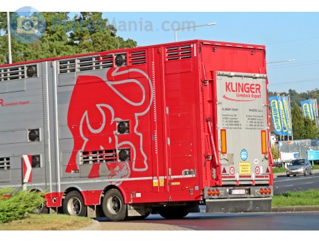 KŽ 165-BU, Pezzaioli SBA