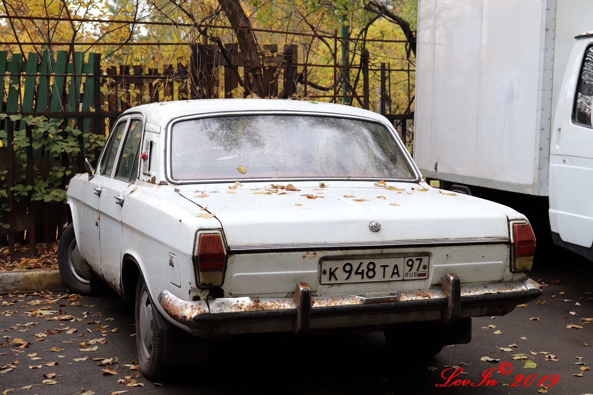 к 948 та 97, GAZ 24 Волга 24(-01/07) Sedan, 1969–1985