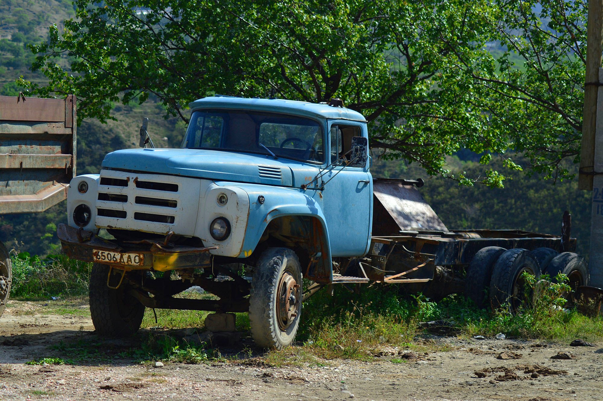 6506 ДАО, ZIL 133 133ГЯ, 1979–1992