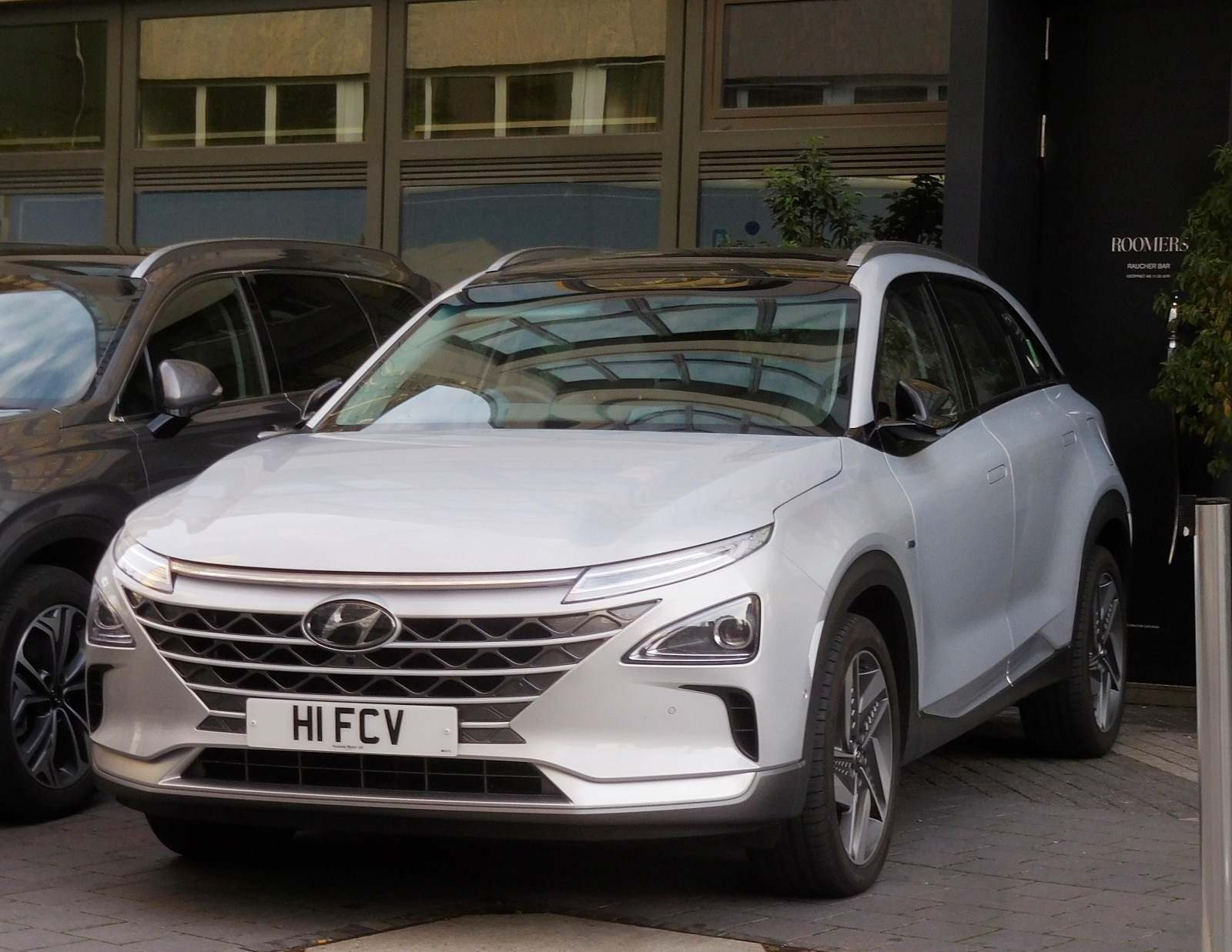 H1FCV, Hyundai Nexo 1st gen (FE), 2018–