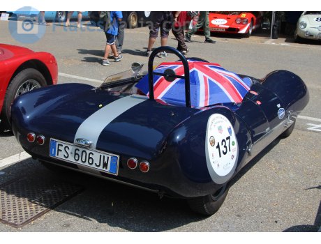 FS 606 JW, Lotus Eleven