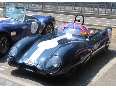 FS 606 JW, Lotus Eleven