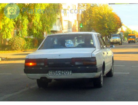 16 054-62 OT, Nissan Gloria