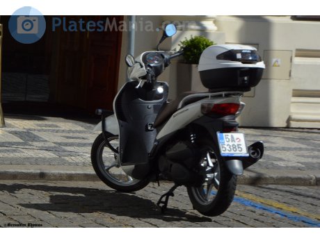 5A 5385, Suzuki SIXteen