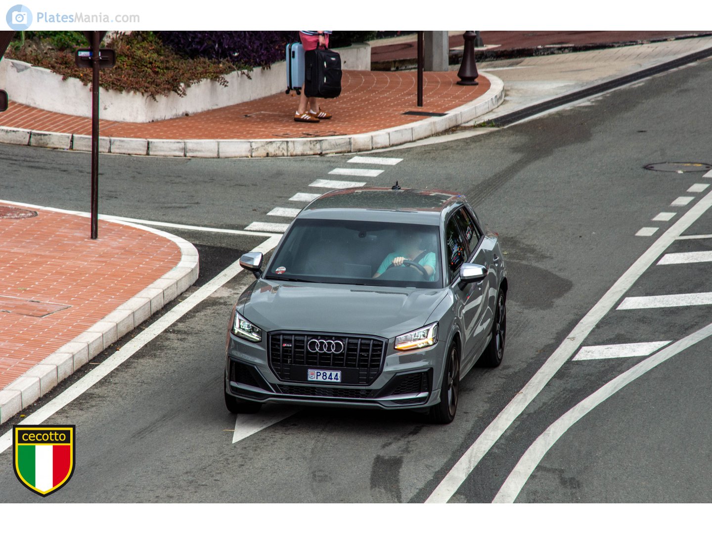 P844, Audi SQ2 1st gen (GAB), 2019–2020