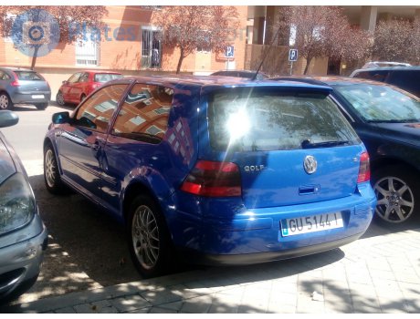 GU 5144 I, Volkswagen Golf