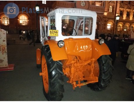 6066 ТТ, Belarus (MTZ) 50/52