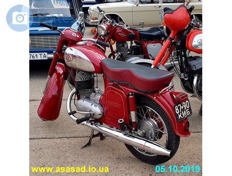 8790 КИБ, ČZ 125