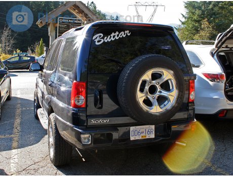 DD6-16R, Tata Safari