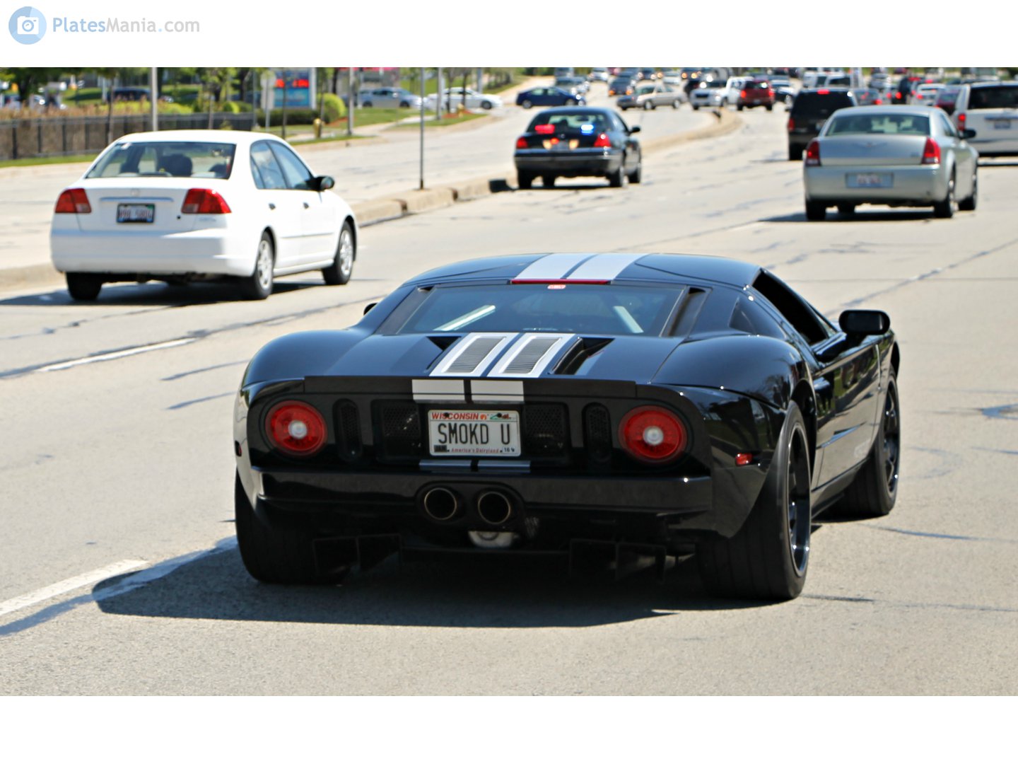 SM0KD U, Ford GT 1st gen (S361), 2004–2006