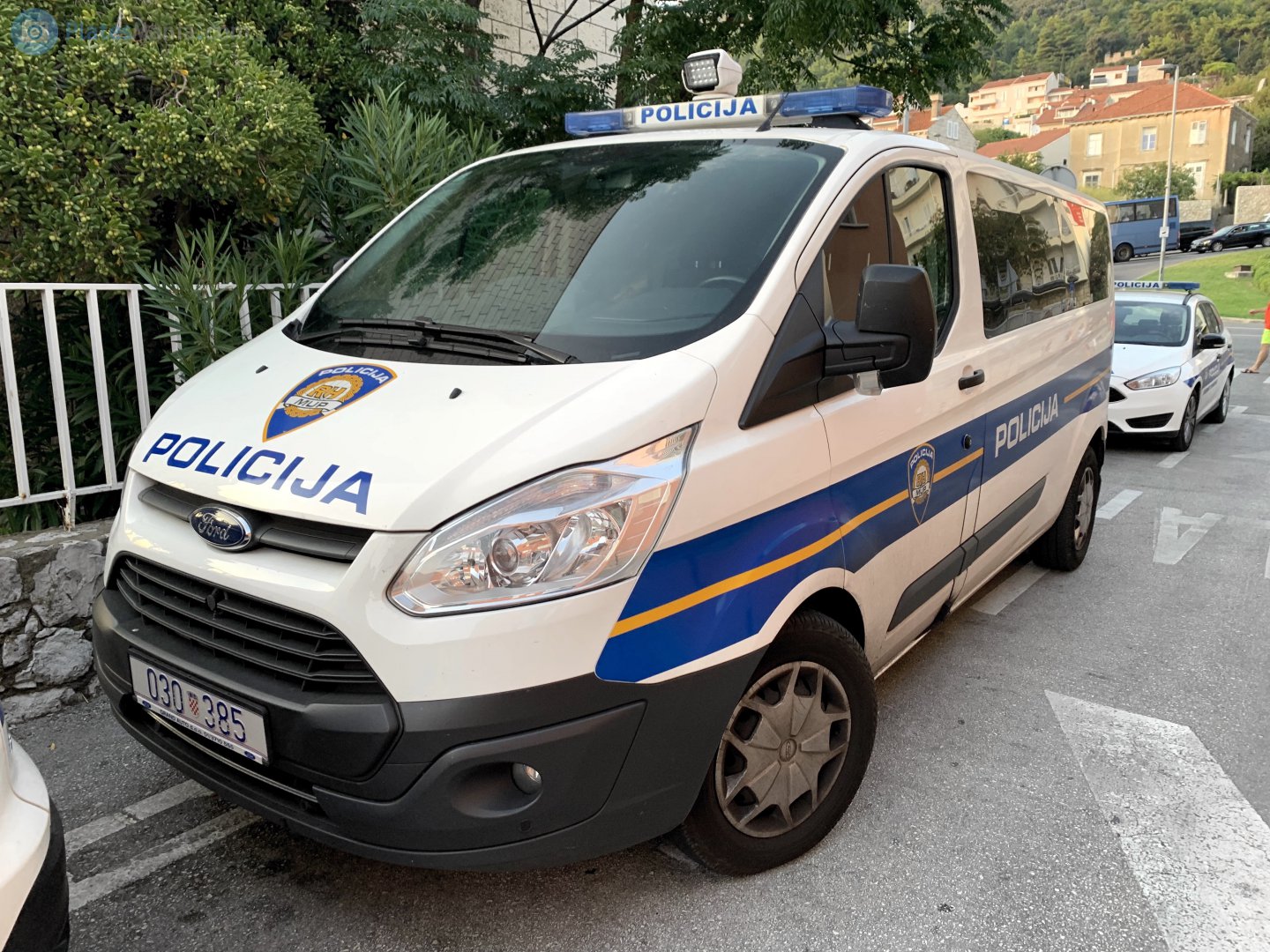 030-385, Ford Transit Custom 1st gen (V362; Global-market), 2012–2023